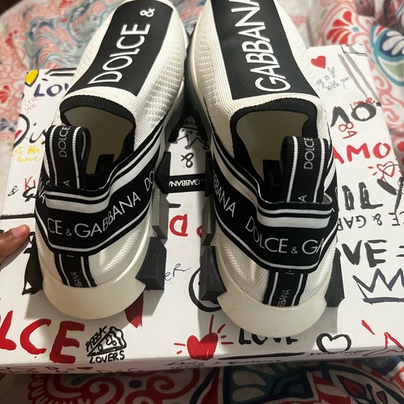 Dolce & Gabbana sneakers - Picture 3 of 9